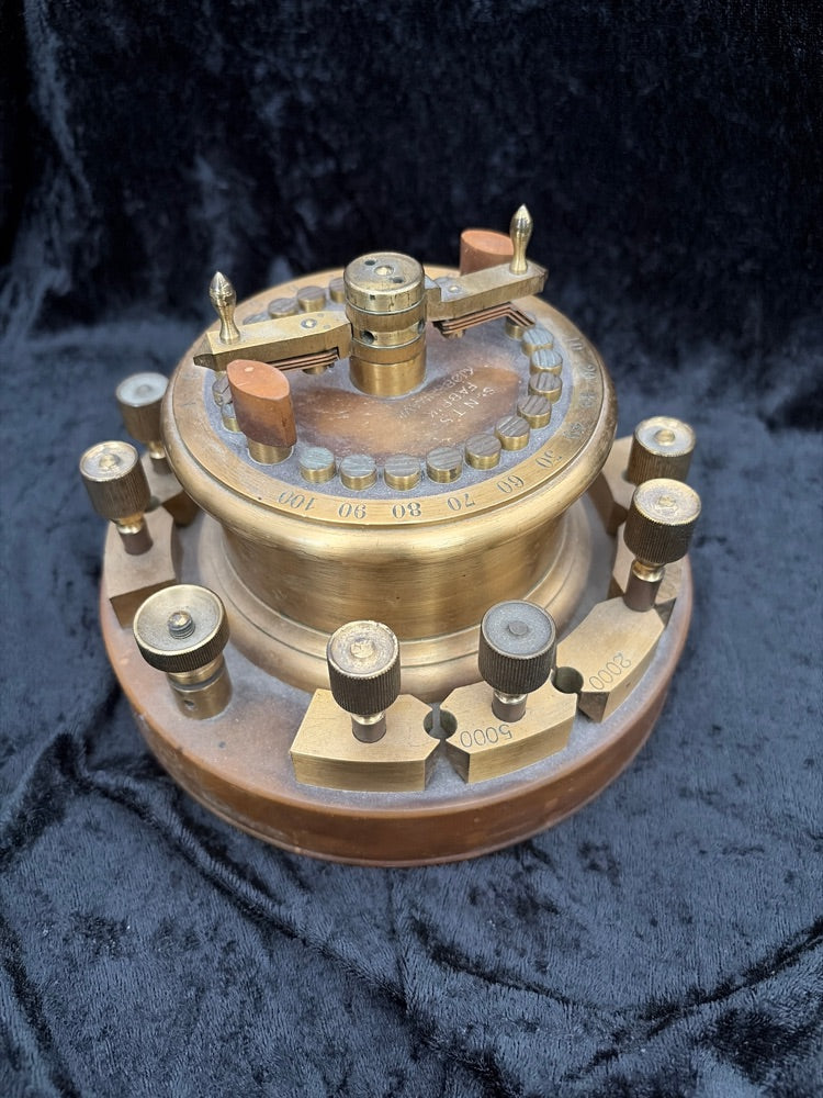 Morse apparat